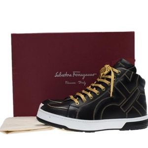 Ferragamo high tops